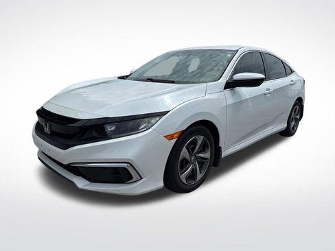 Used 2020 Honda Civic LX image 4