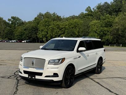 Used 2024 Lincoln Navigator L Reserve