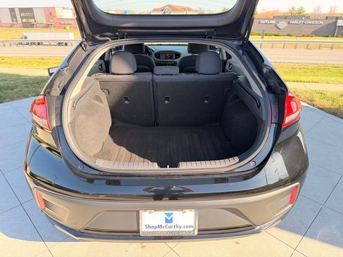 Used 2019 Hyundai Ioniq Blue image 33