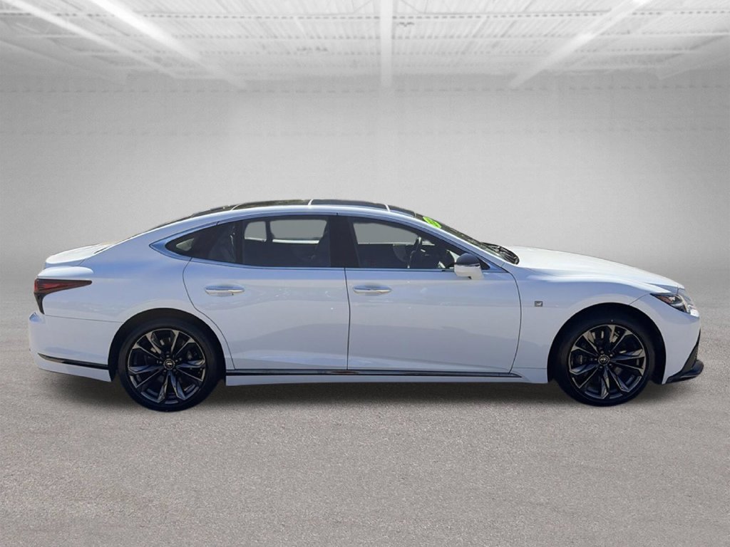 Used 2023 Lexus LS 500 F Sport AWD/4WD image 7