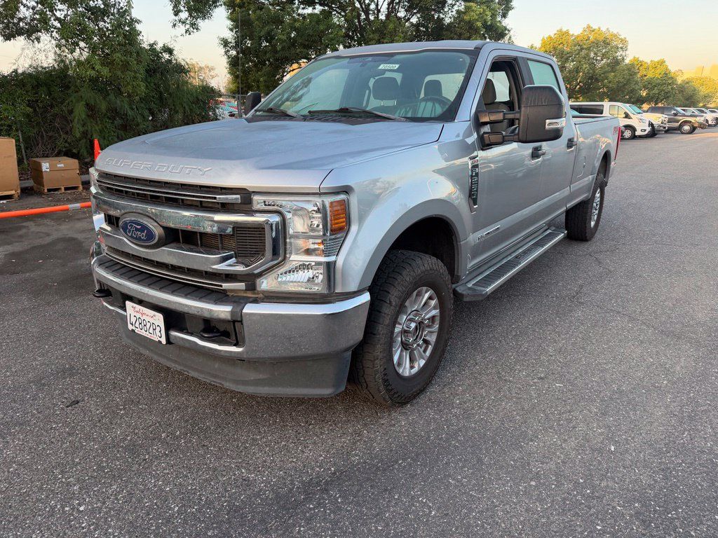 Used 2022 Ford F250 XL w/ STX Appearance Package AWD/4WD image 1