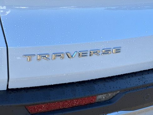 New 2026 Chevrolet Traverse LT FWD image 31