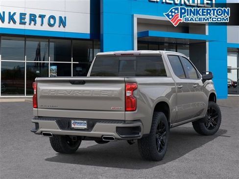New 2026 Chevrolet Silverado 1500 RST w/ Safety Package AWD/4WD image 5