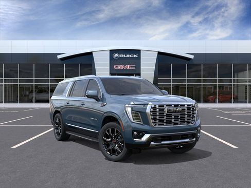 New 2026 GMC Yukon XL Denali AWD/4WD image 25