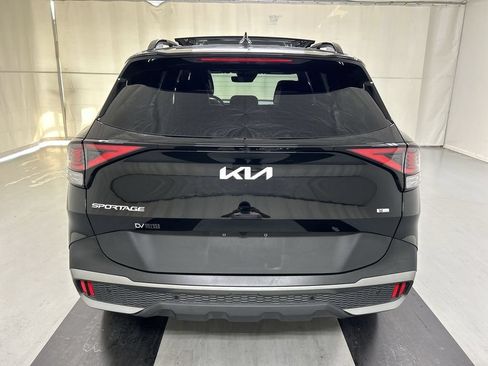 Certified 2024 Kia Sportage X-Line w/ X-Line Premium Package AWD/4WD image 22
