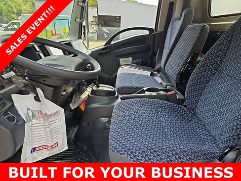 New 2025 Chevrolet Low Cab Forward 5500XG image 7
