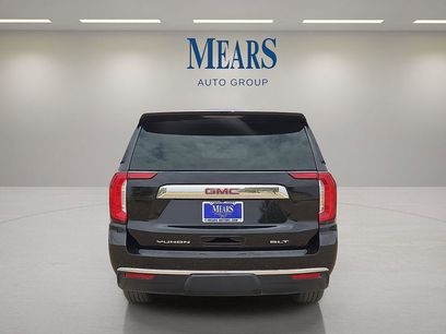 Used 2021 GMC Yukon XL SLT