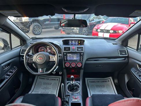 Used 2019 Subaru WRX STI w/ Popular Package #3 image 20