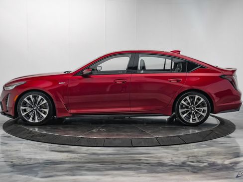 Used 2023 Cadillac CT5 V Blackwing w/ Driver Assist Package image 5