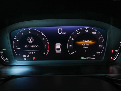 Certified 2023 Honda Accord LX image 22