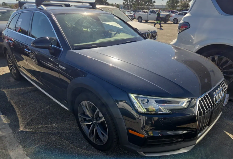 Used 2018 Audi A4 2.0T allroad Premium Plus w/ Premium Plus Package AWD/4WD image 1