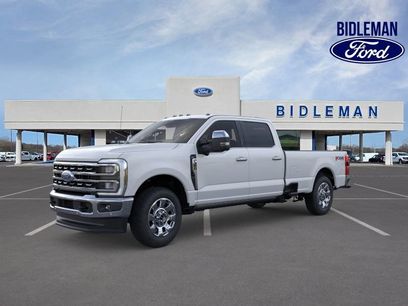 New 2026 Ford F350 Lariat