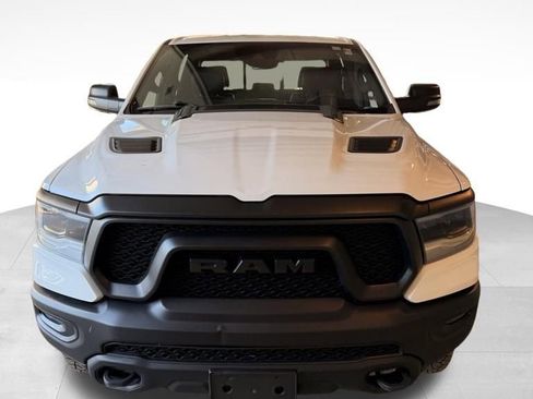 Used 2023 RAM 1500 Rebel w/ Rebel Level 1 Equipment Group image 8