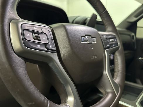 Used 2019 Chevrolet Silverado 1500 LT Trail Boss image 35