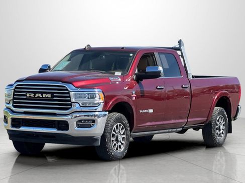 Used 2021 RAM 3500 Limited image 8