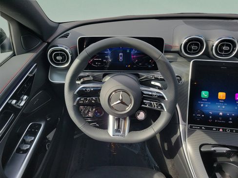 Certified 2026 Mercedes-Benz C 43 AMG 4MATIC Sedan image 15
