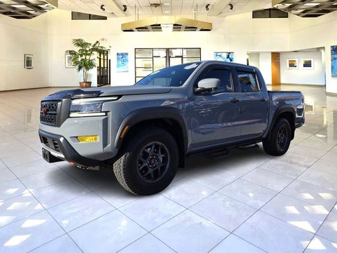 Certified 2023 Nissan Frontier PRO-4X w/ Pro-4X Premium Package image 1