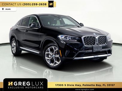 Used 2025 BMW X4 xDrive30i