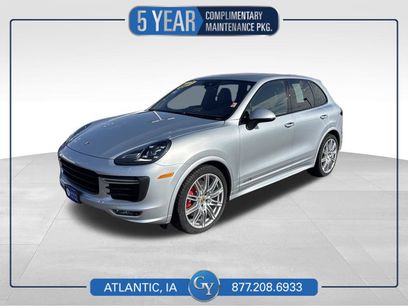 Used 2017 Porsche Cayenne GTS