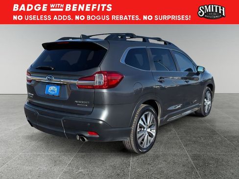 Used 2021 Subaru Ascent Limited w/ Technology Package AWD/4WD image 4