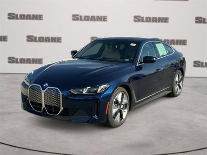 New 2025 BMW i4 xDrive40i w/ Premium Package