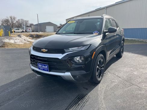 Used 2021 Chevrolet TrailBlazer LT w/ Convenience Package image 8
