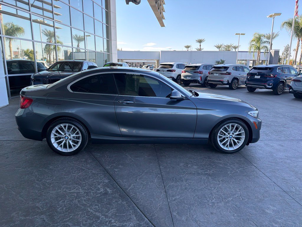 Used 2014 BMW 228i Coupe RWD image 3
