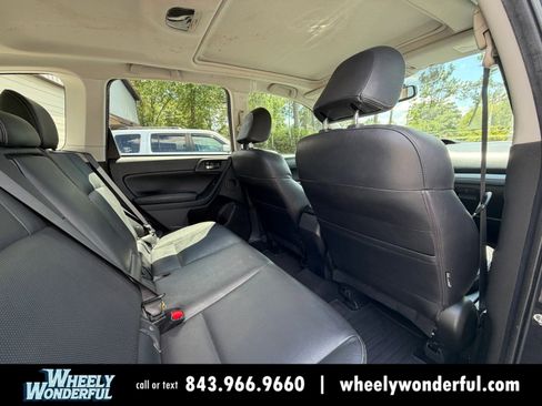 Used 2015 Subaru Forester 2.0XT Touring w/ Popular Package #2 AWD/4WD image 23
