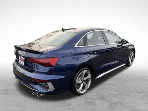 Used 2023 Audi S3 Prestige w/ Prestige Package AWD/4WD image 6