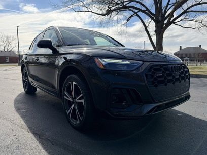 Certified 2025 Audi Q5 2.0T Premium Plus w/ Premium Plus Package