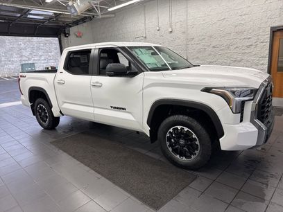 New 2026 Toyota Tundra SR5