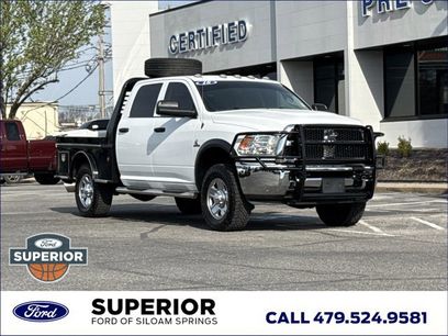 Used 2018 RAM 2500 Tradesman w/ Chrome Appearance Group