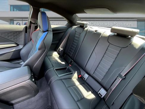 Used 2025 BMW M2 w/ Lighting Package RWD image 22