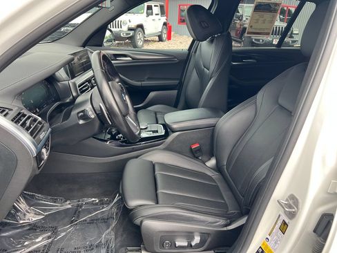 Used 2023 BMW X3 M40i AWD/4WD image 20