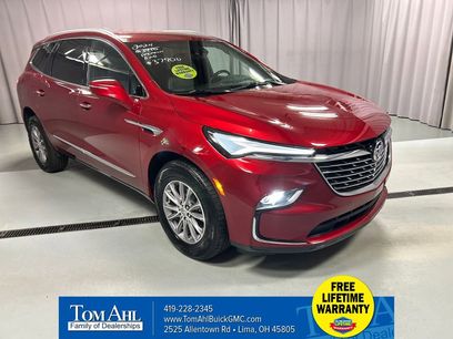 Used 2024 Buick Enclave Premium
