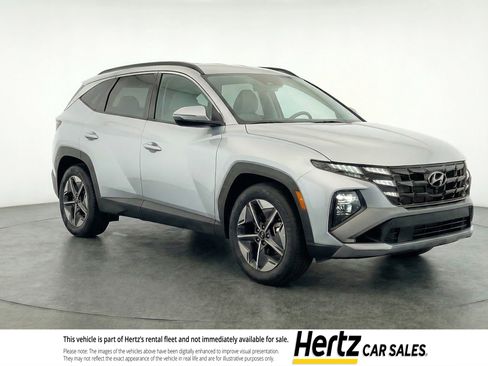 Used 2025 Hyundai Tucson SEL image 1