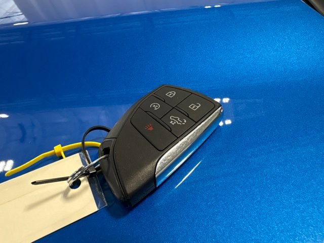 Used 2026 Chevrolet Silverado 1500 RST AWD/4WD image 9