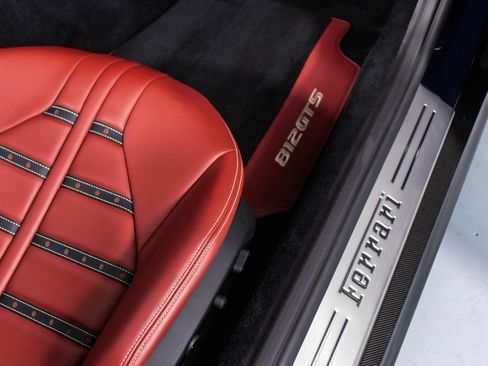 Certified 2023 Ferrari 812 GTS RWD image 50