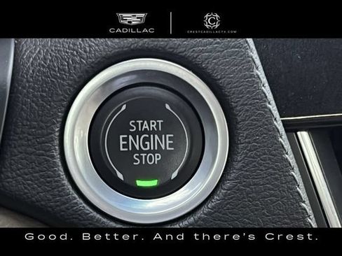 Certified 2022 Cadillac CT5 Premium Luxury AWD/4WD image 23