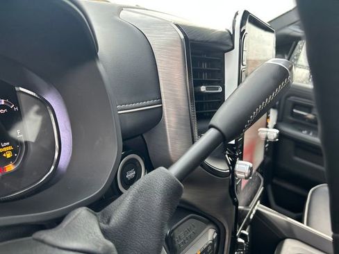 New 2025 RAM 2500 Rebel w/ Rebel Level 2 Equipment Group image 23