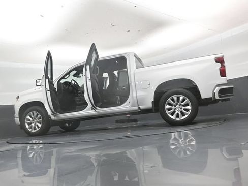 Used 2022 Chevrolet Silverado 1500 Custom RWD image 55
