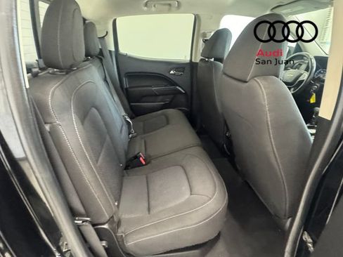 Used 2019 Chevrolet Colorado LT w/ LT Convenience Package RWD image 26