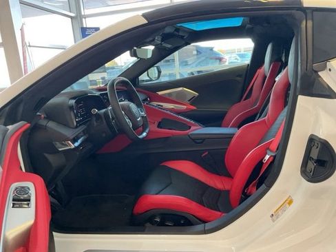 Used 2025 Chevrolet Corvette Z06 w/ Battery Protection Package image 14