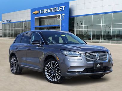 Used 2021 Lincoln Corsair Reserve