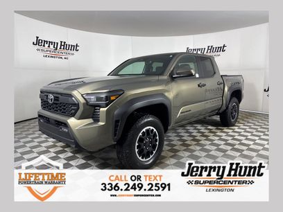 Used 2025 Toyota Tacoma TRD Off-Road