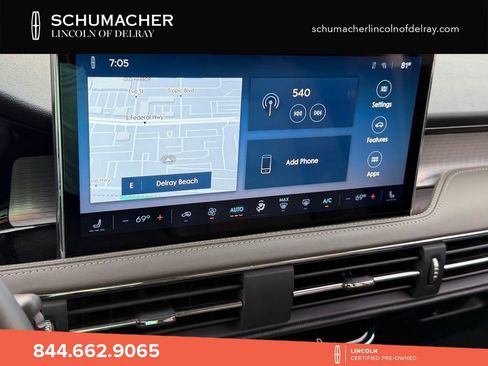 Used 2024 Lincoln Corsair FWD image 16