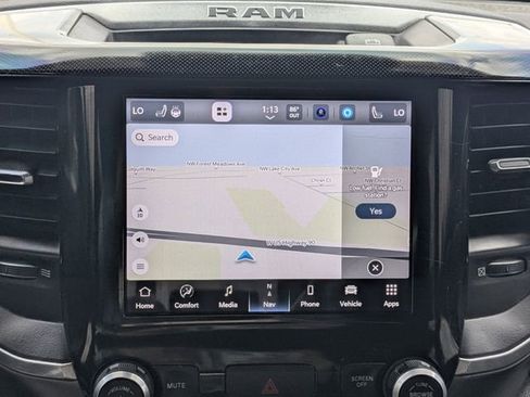 Used 2022 RAM 1500 Laramie image 24