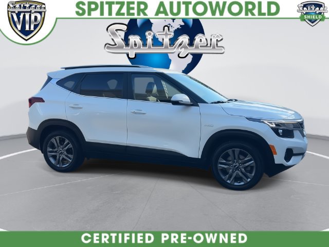 Used 2023 Kia Seltos S AWD/4WD image 10