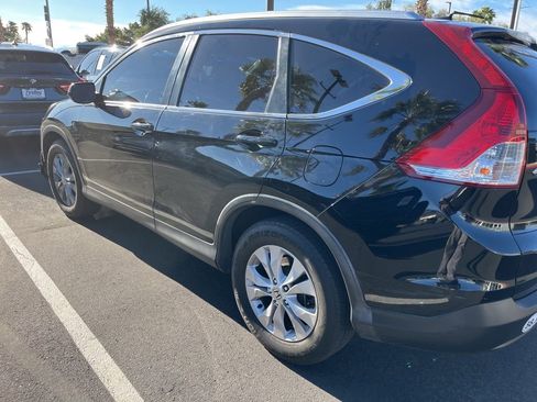 Used 2014 Honda CR-V EX-L image 4