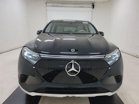 Used 2024 Mercedes-Benz EQS 450+ SUV image 2